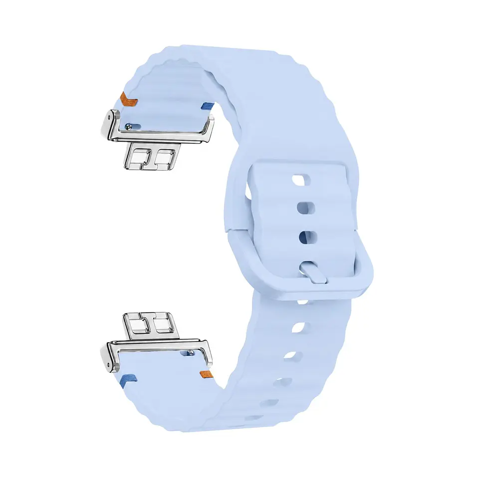 Correas Para Huawei Fit 1 - Silicona Sport 7