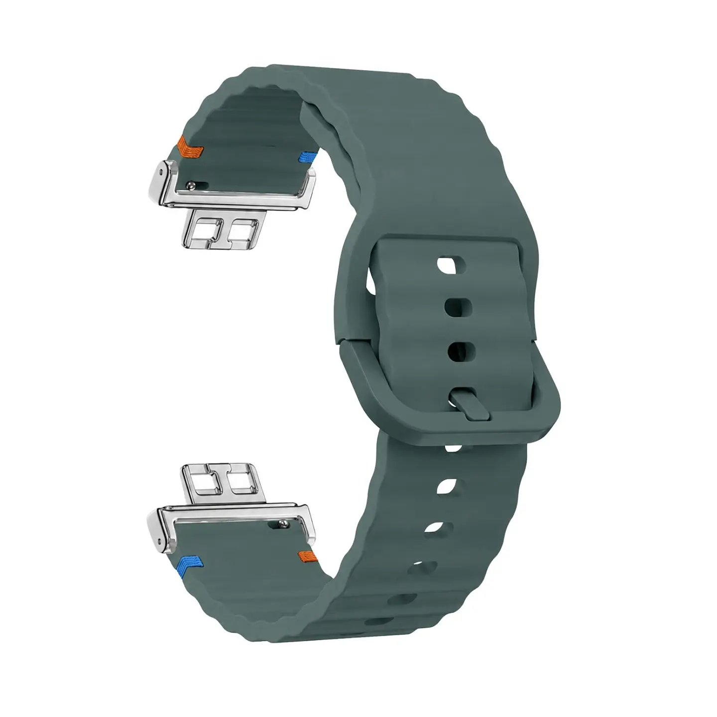 Correas Para Huawei Fit 1 - Silicona Sport 8
