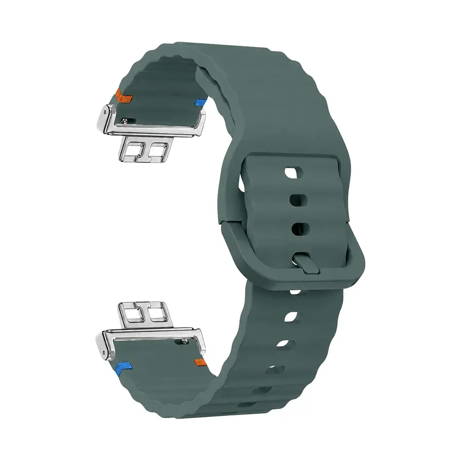 Correas Para Huawei Fit 1 - Silicona Sport 8