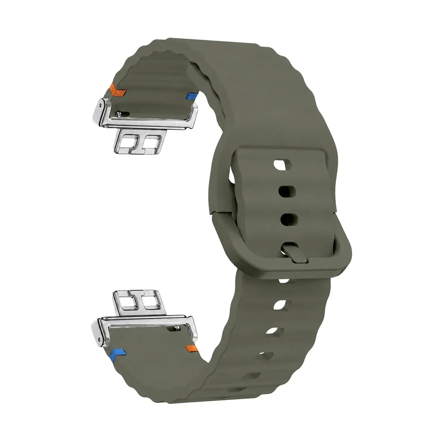 Correas Para Huawei Fit 1 - Silicona Sport 9