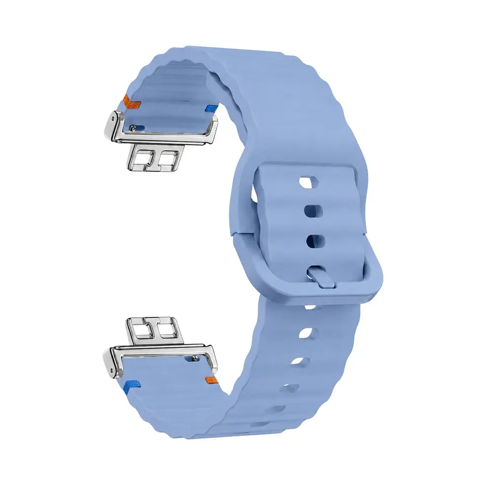 Correas Para Huawei Fit 1 - Silicona Sport 13