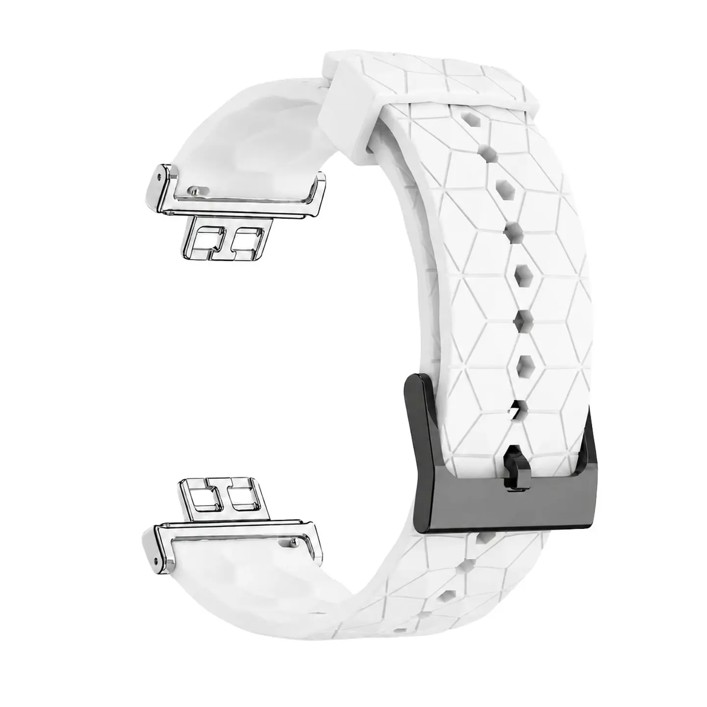Correa Para Huawei FiT 1 - Silicona Geometrica 7