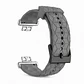 Correa Para Huawei FiT 1 - Silicona Geometrica - Miniatura 8