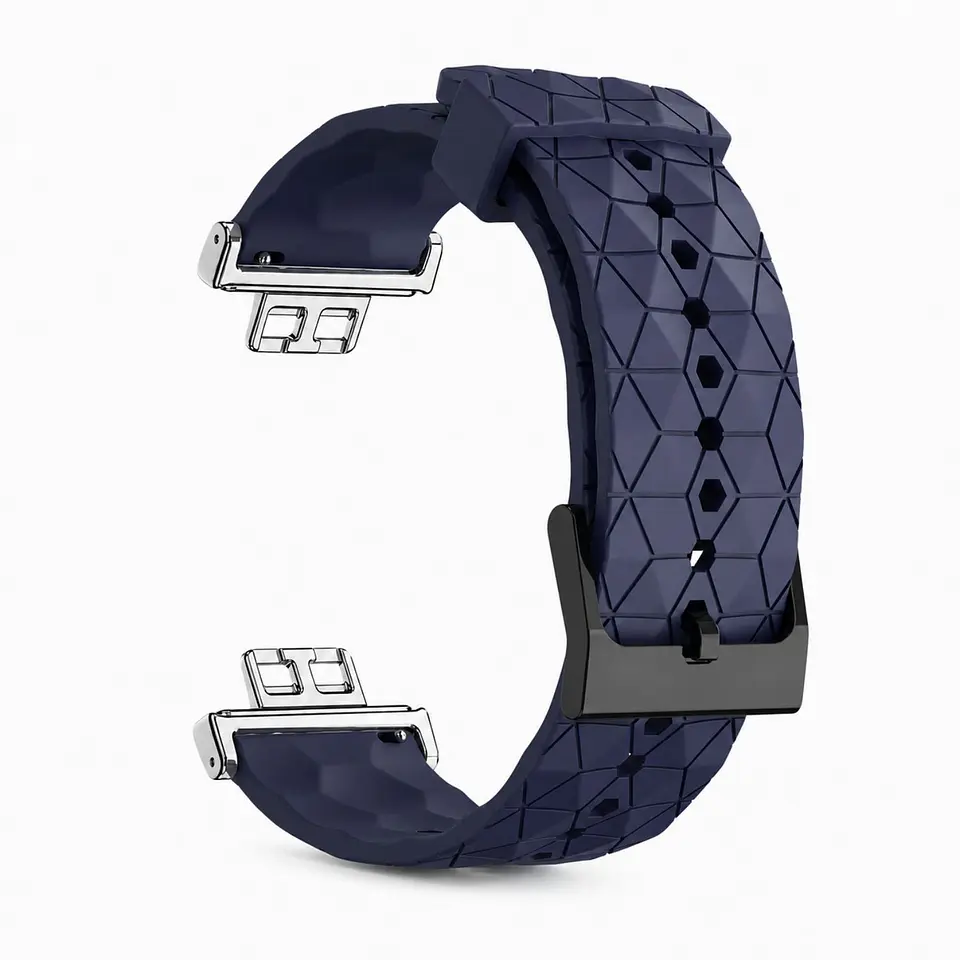Correa Para Huawei FiT 1 - Silicona Geometrica 9
