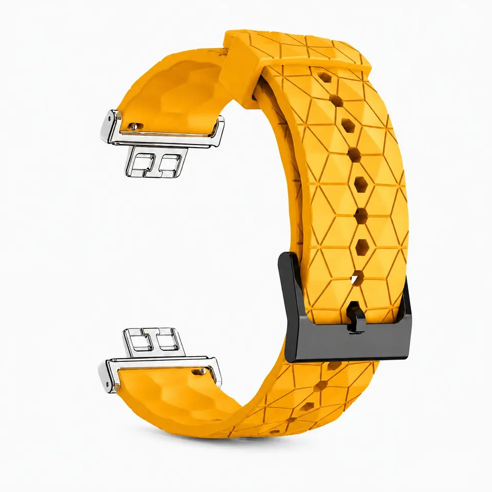 Correa Para Huawei FiT 1 - Silicona Geometrica 13