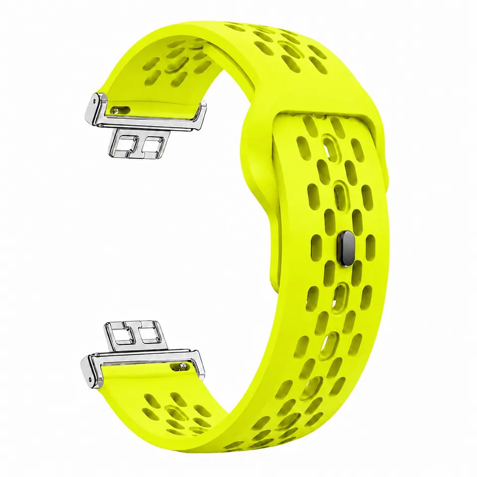 Correas Para Huawei FiT 1 - Silicona Air 15