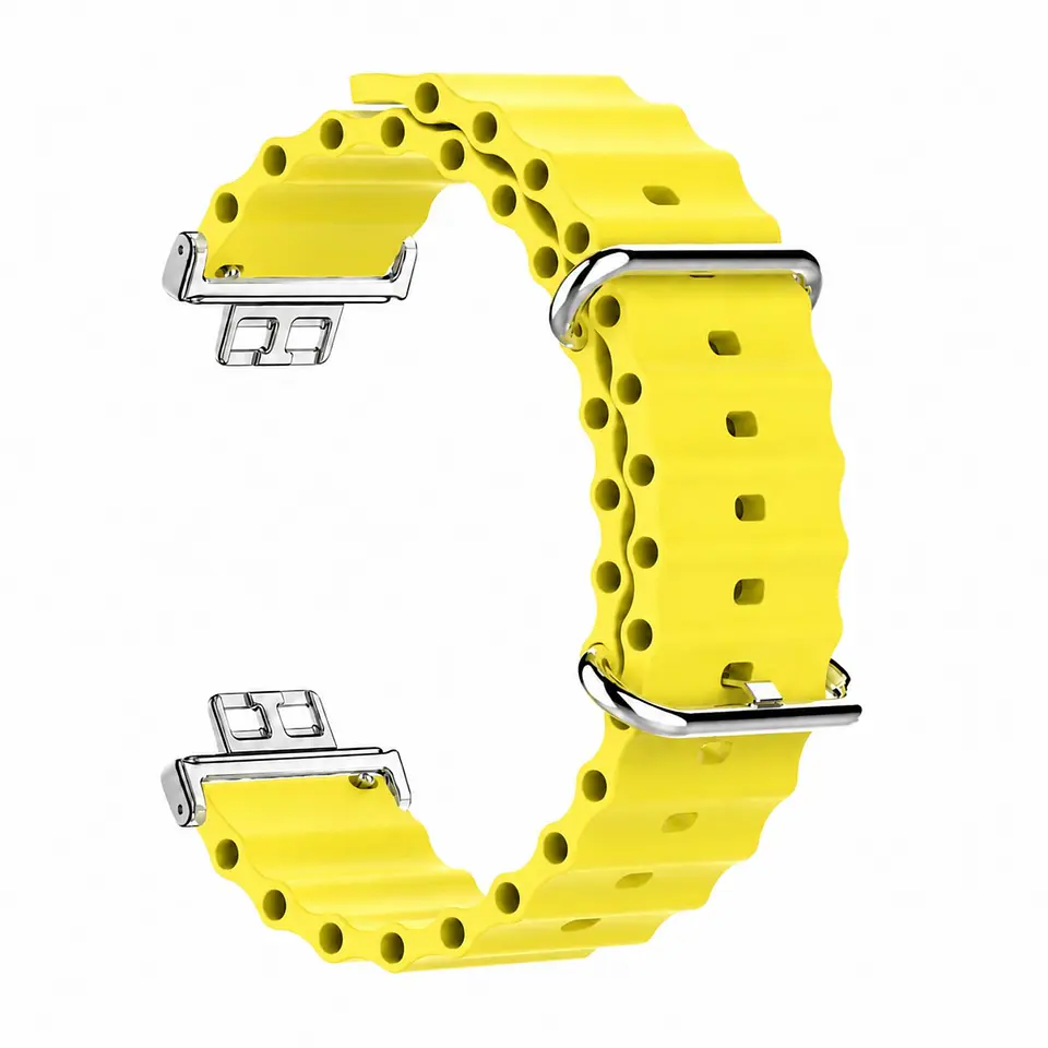 Correas Para Huawei FiT 1 - Silicona Ocean 5