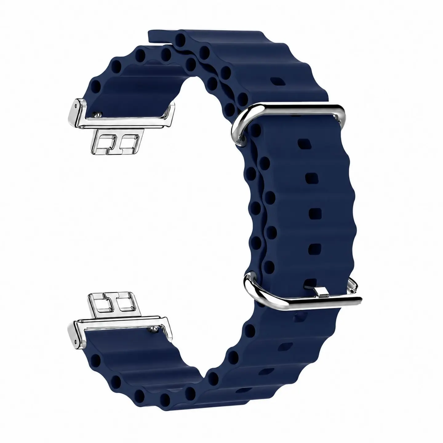 Correas Para Huawei FiT 1 - Silicona Ocean 6