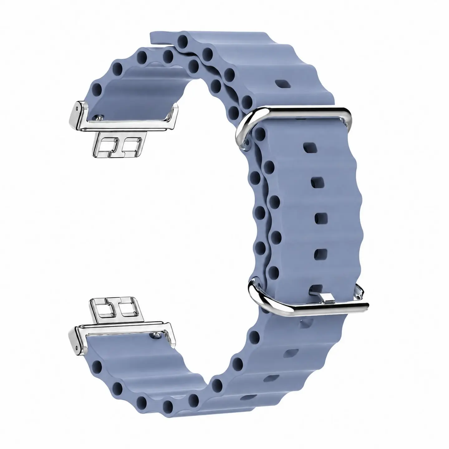 Correas Para Huawei FiT 1 - Silicona Ocean 7