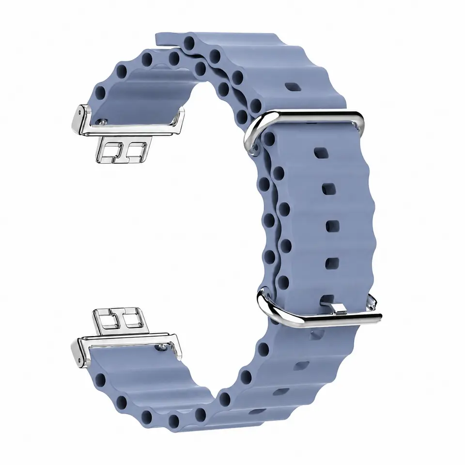 Correas Para Huawei FiT 1 - Silicona Ocean 7