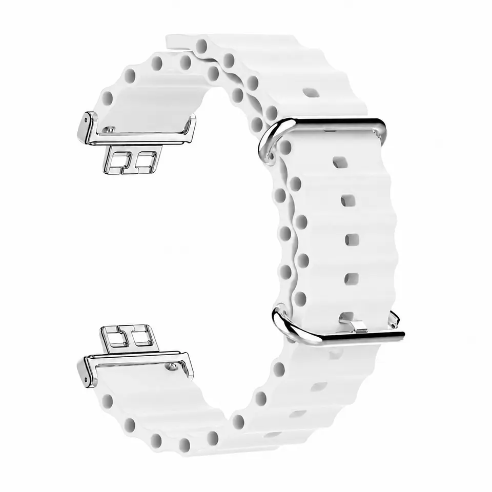Correas Para Huawei FiT 1 - Silicona Ocean 8