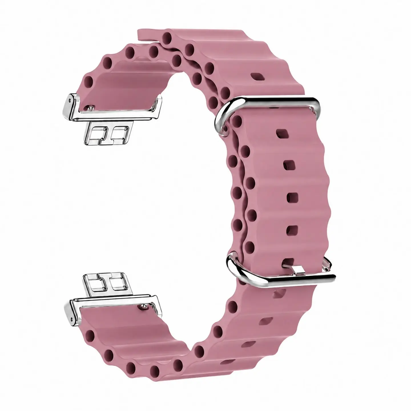Correas Para Huawei FiT 1 - Silicona Ocean 10