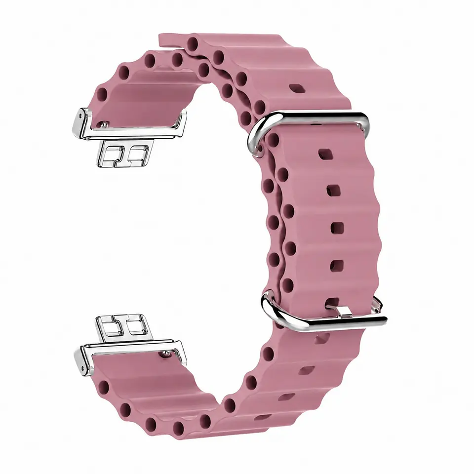 Correas Para Huawei FiT 1 - Silicona Ocean 10