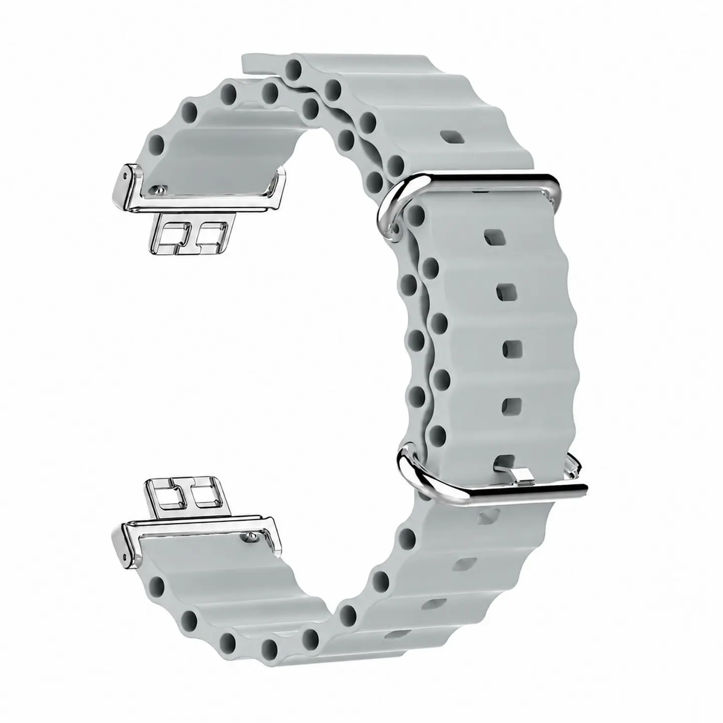 Correas Para Huawei FiT 1 - Silicona Ocean 12