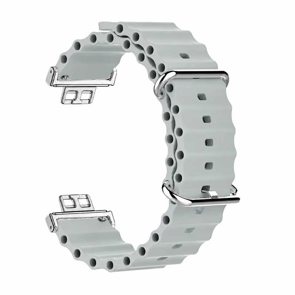 Correas Para Huawei FiT 1 - Silicona Ocean 12