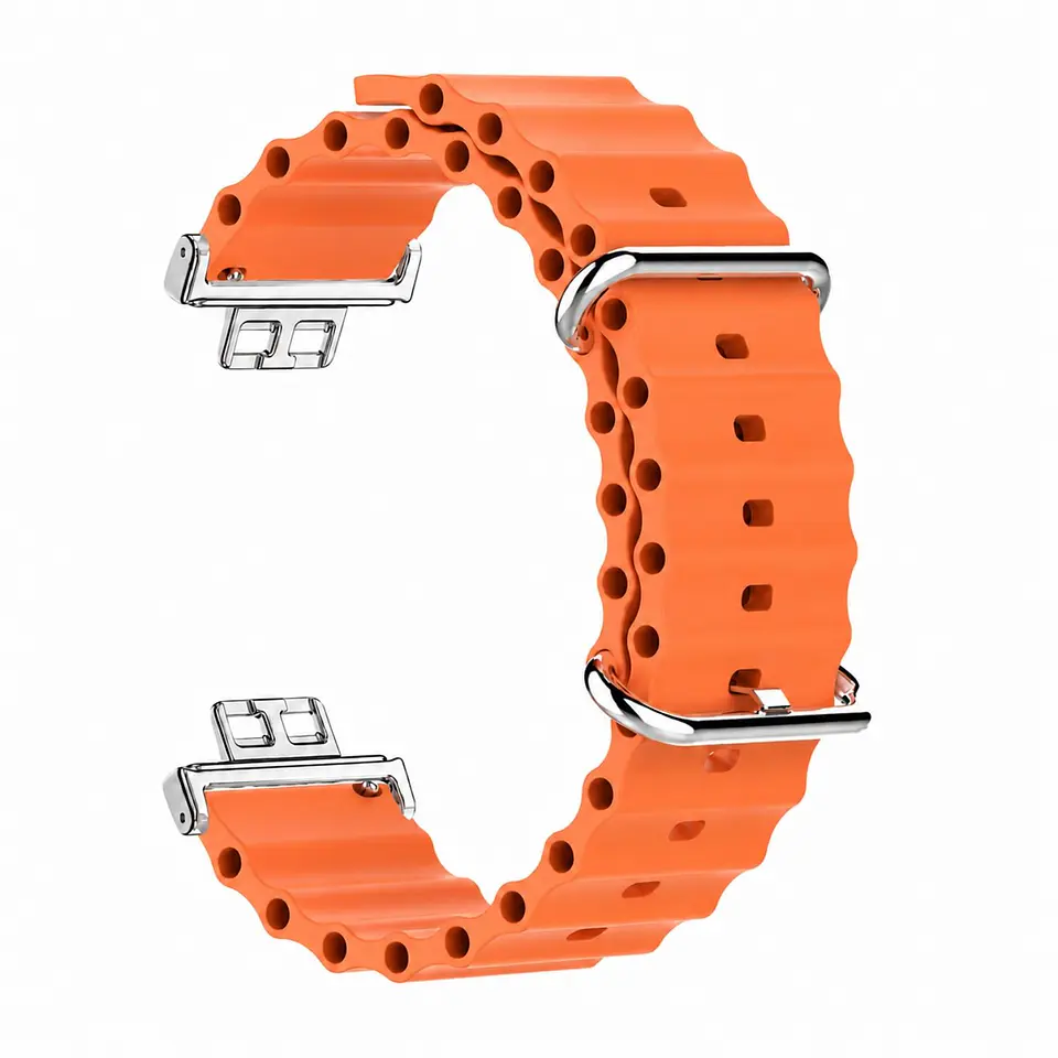 Correas Para Huawei FiT 1 - Silicona Ocean 13
