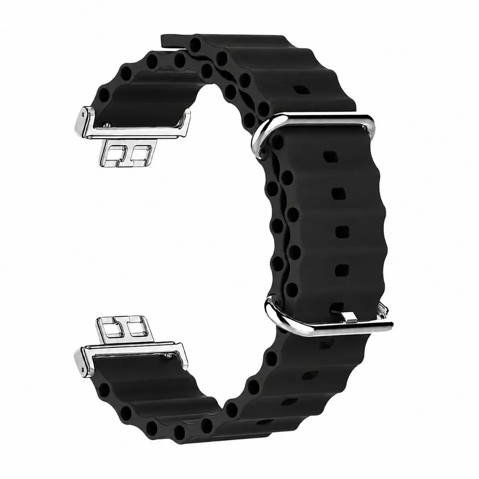 Correas Para Huawei FiT 1 - Silicona Ocean 15