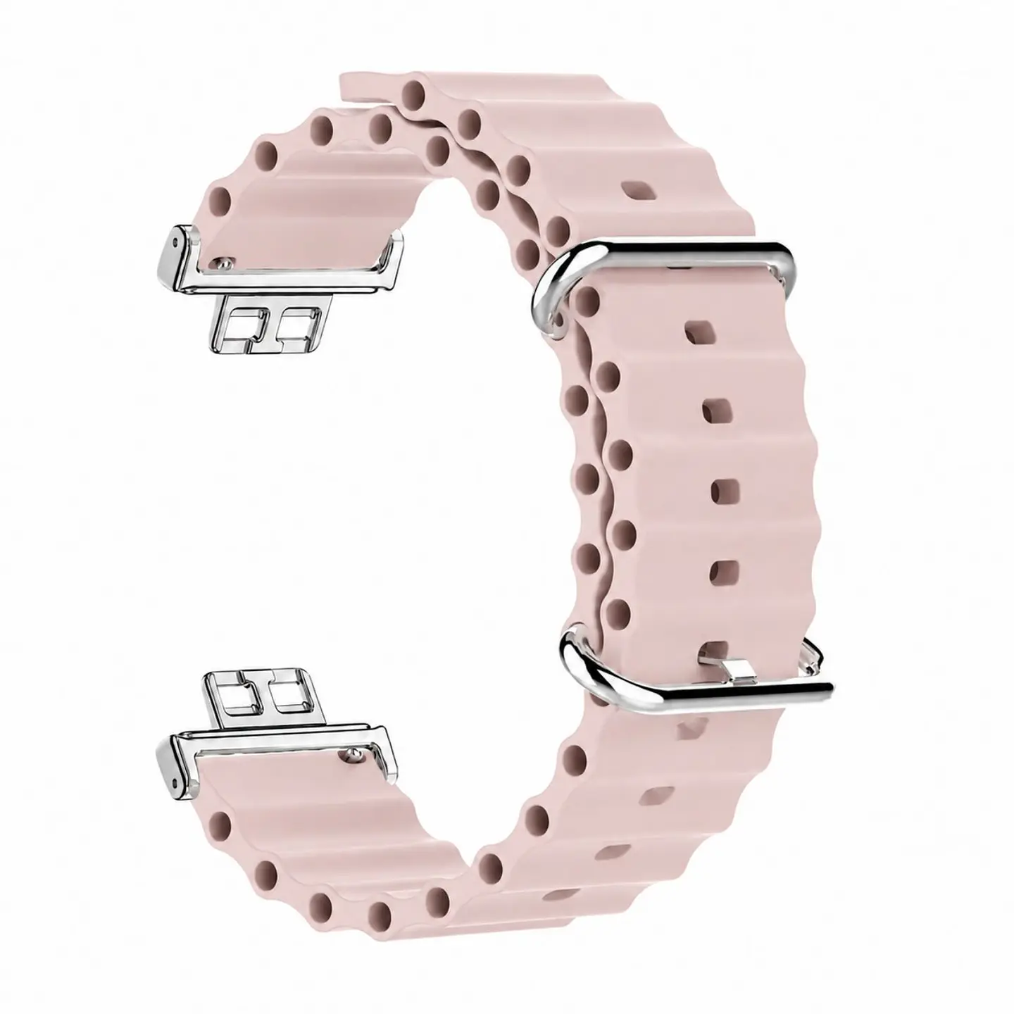 Correas Para Huawei FiT 1 - Silicona Ocean 17