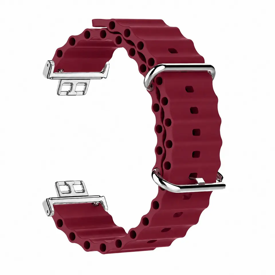 Correas Para Huawei FiT 1 - Silicona Ocean 18