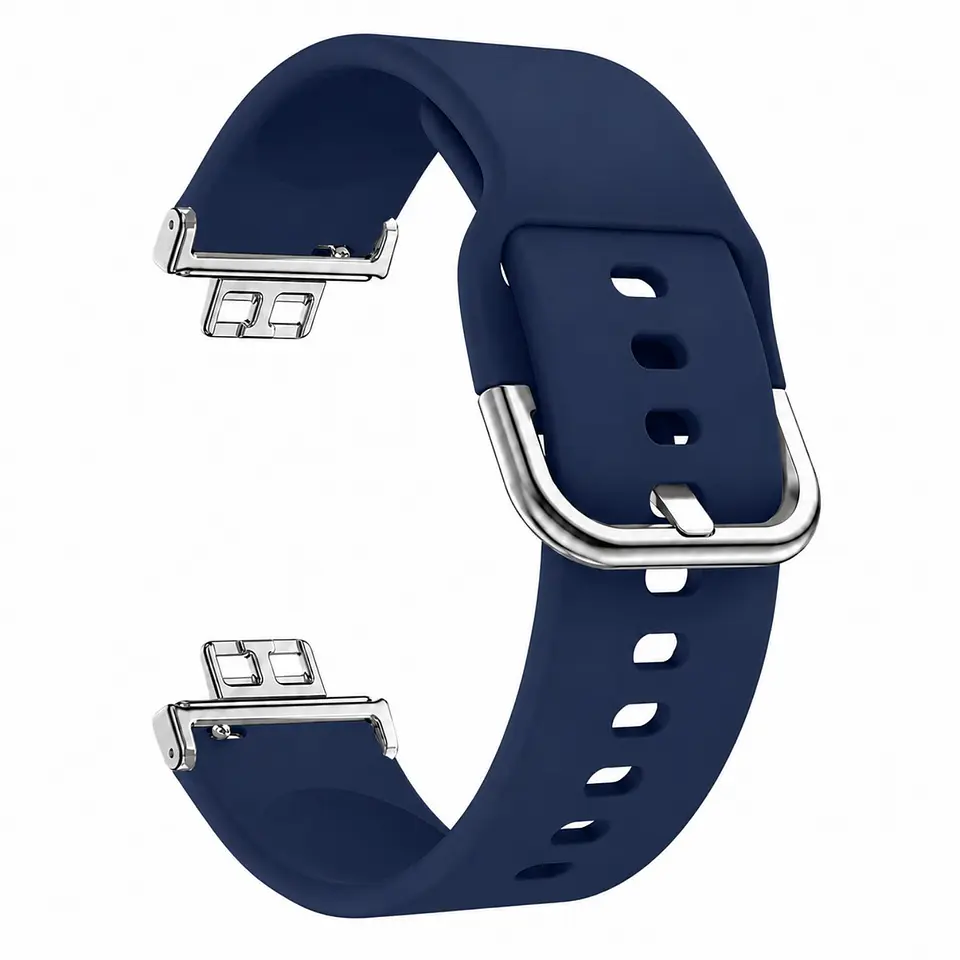 Correas Para Huawei FiT 1 - Silicona Con Hebilla 10