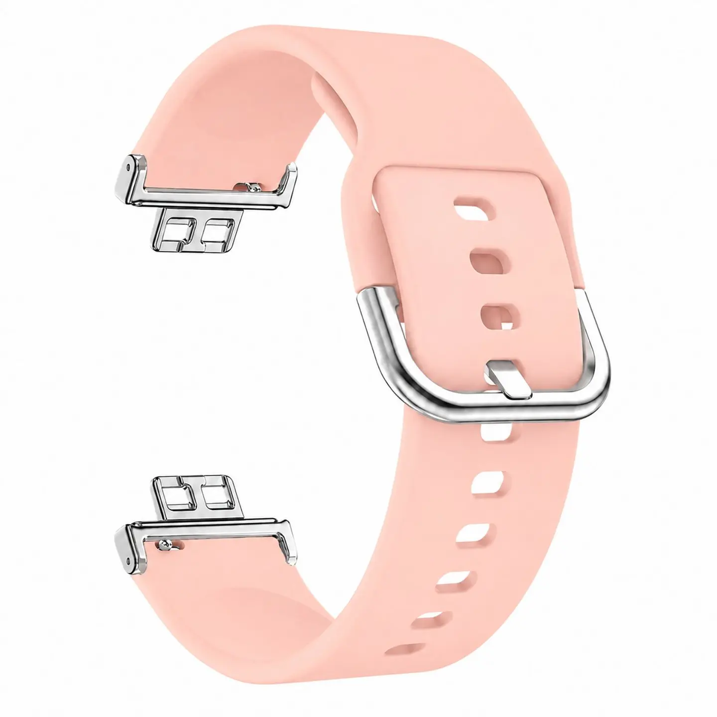 Correas Para Huawei FiT 1 - Silicona Con Hebilla 16