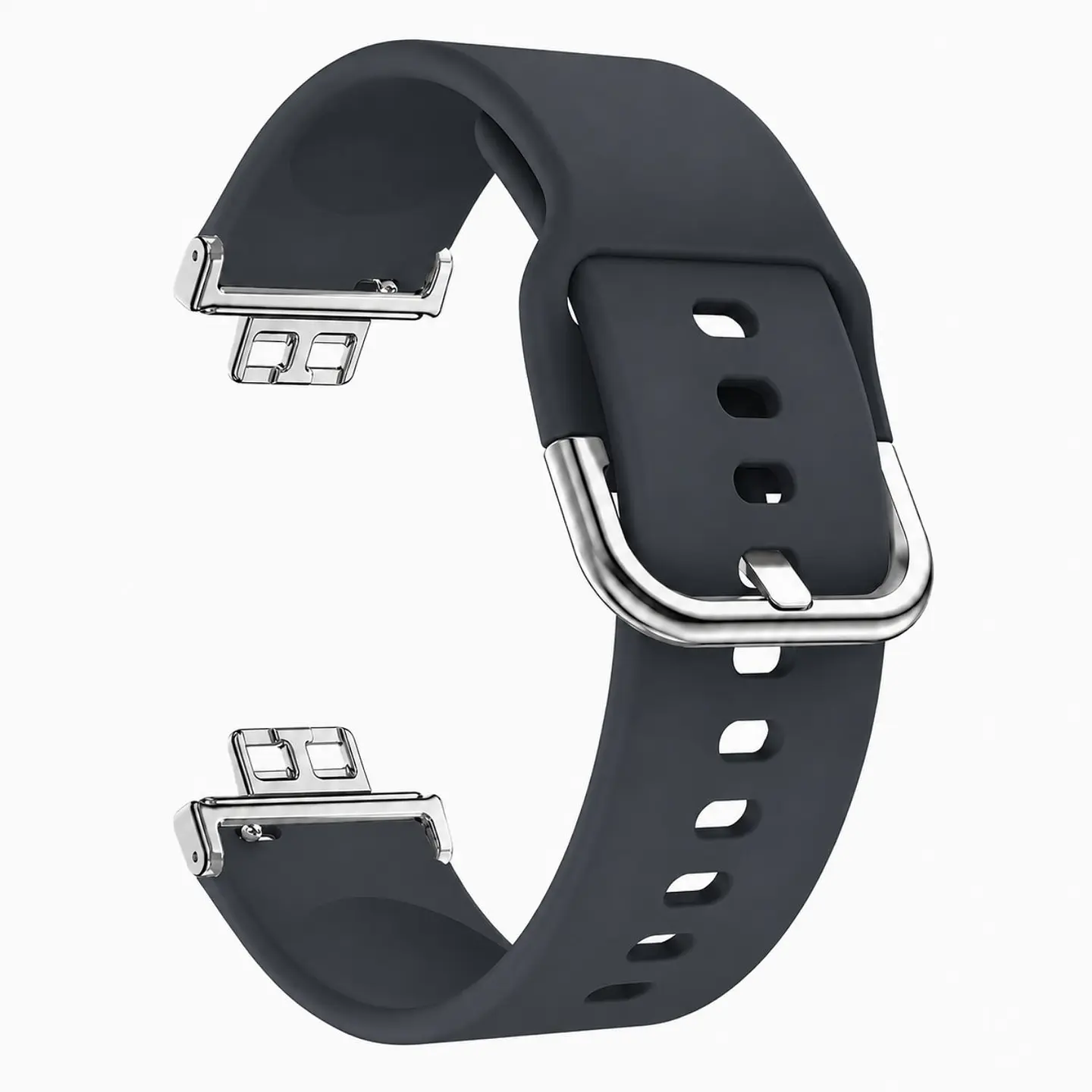 Correas Para Huawei FiT 1 - Silicona Con Hebilla 17