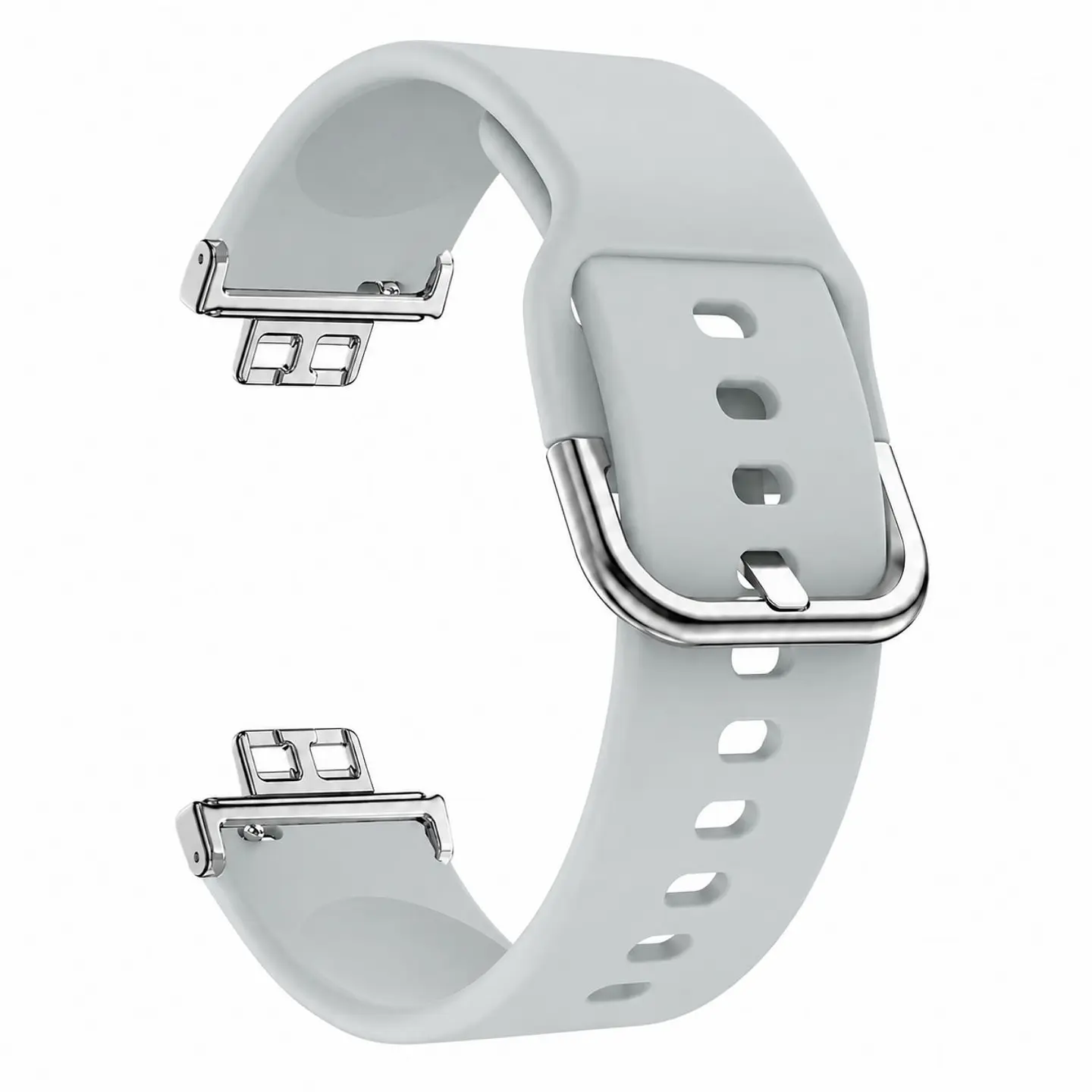 Correas Para Huawei FiT 1 - Silicona Con Hebilla 19