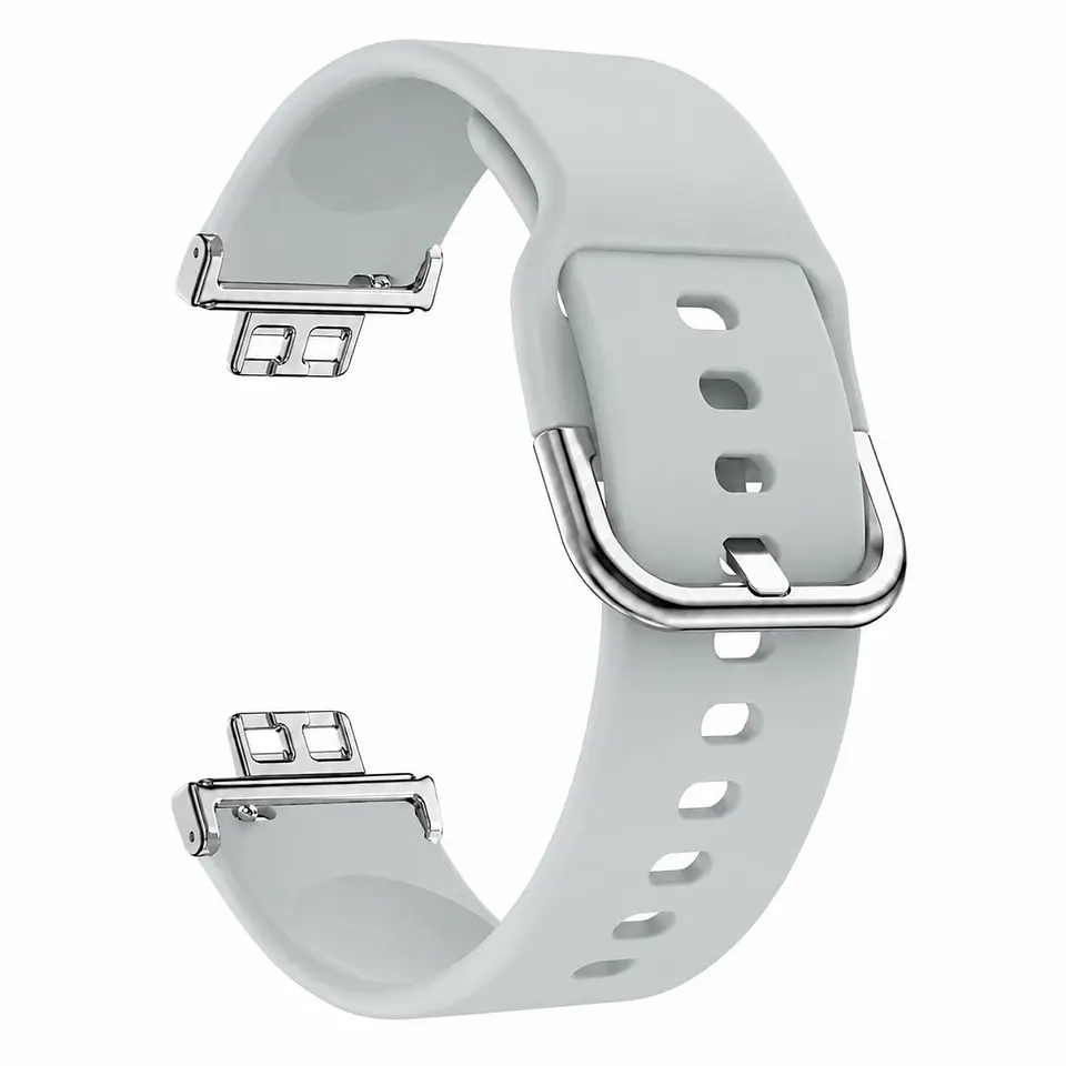 Correas Para Huawei FiT 1 - Silicona Con Hebilla 19