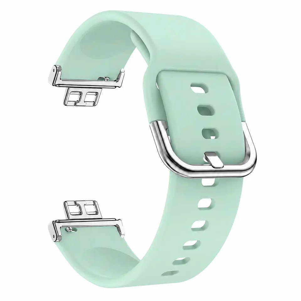Correas Para Huawei FiT 1 - Silicona Con Hebilla 21