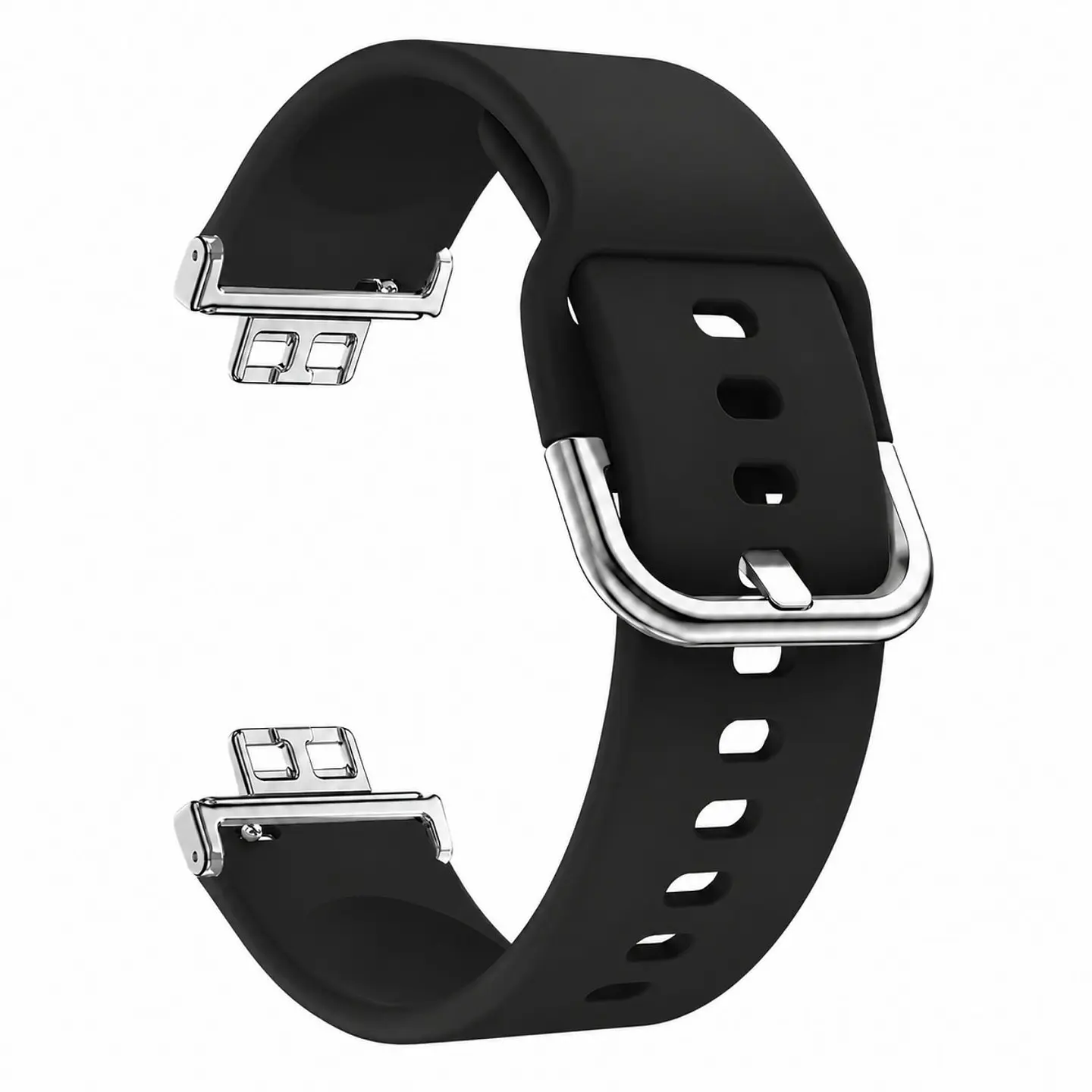Correas Para Huawei FiT 1 - Silicona Con Hebilla 23