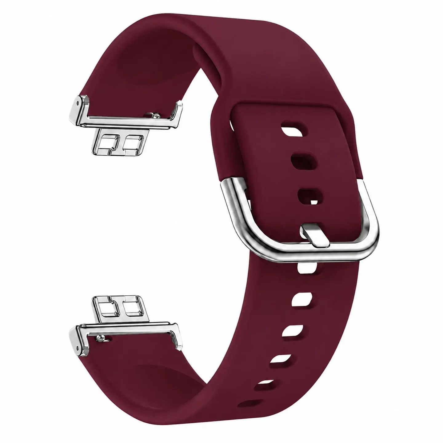 Correas Para Huawei FiT 1 - Silicona Con Hebilla 26