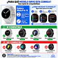 Correas Para Galaxy Watch 8 - 40MM - Deportivas - Miniatura 2