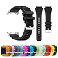 Correas Para Galaxy Watch 8 - 40MM - Silicona Clasica - Miniatura 1
