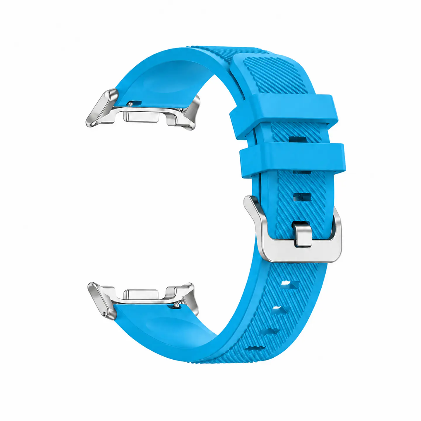Correas Para Galaxy Watch 8 - 40MM - Silicona Clasica 19