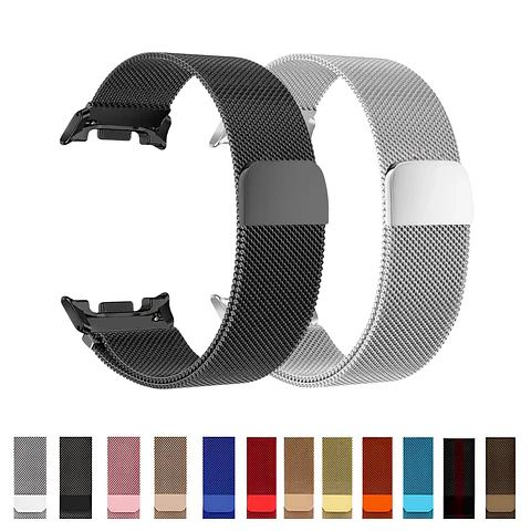 Correas Para Galaxy Watch 8 - 40MM - Milanesa Loop