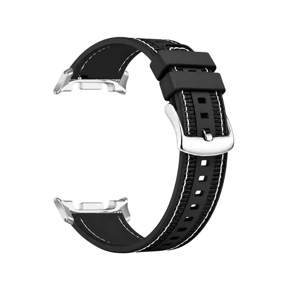Correas Para Galaxy Watch 8 - 40MM - Silicona Nylon 7