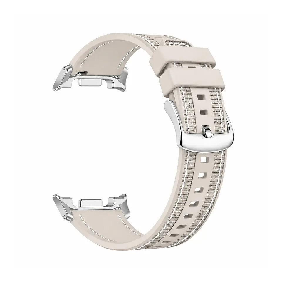 Correas Para Galaxy Watch 8 - 40MM - Silicona Nylon 9