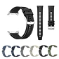 Correas Para Galaxy Watch 8 - 40MM - Silicona Nylon - Miniatura 1