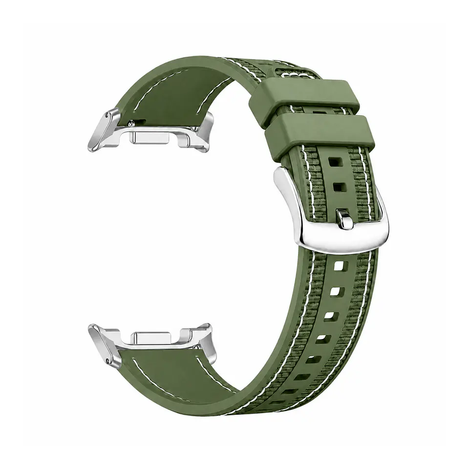 Correas Para Galaxy Watch 8 - 40MM - Silicona Nylon 13
