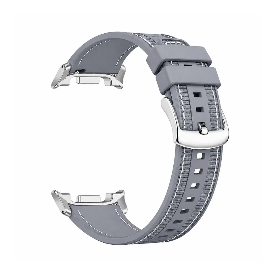 Correas Para Galaxy Watch 8 - 40MM - Silicona Nylon 11