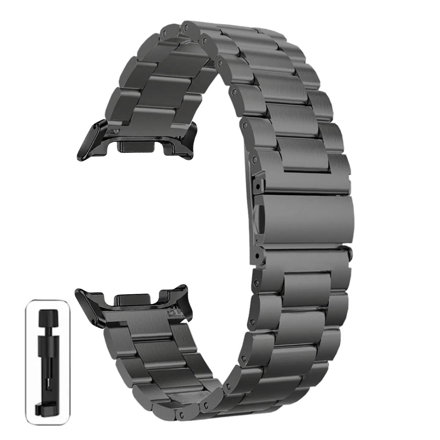 Correas Para Galaxy Watch 8 - 40MM -  Metálicas De Eslabón 8