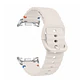 Correas Para Galaxy Watch 8 - 40MM - Silicona Sport - Miniatura 7