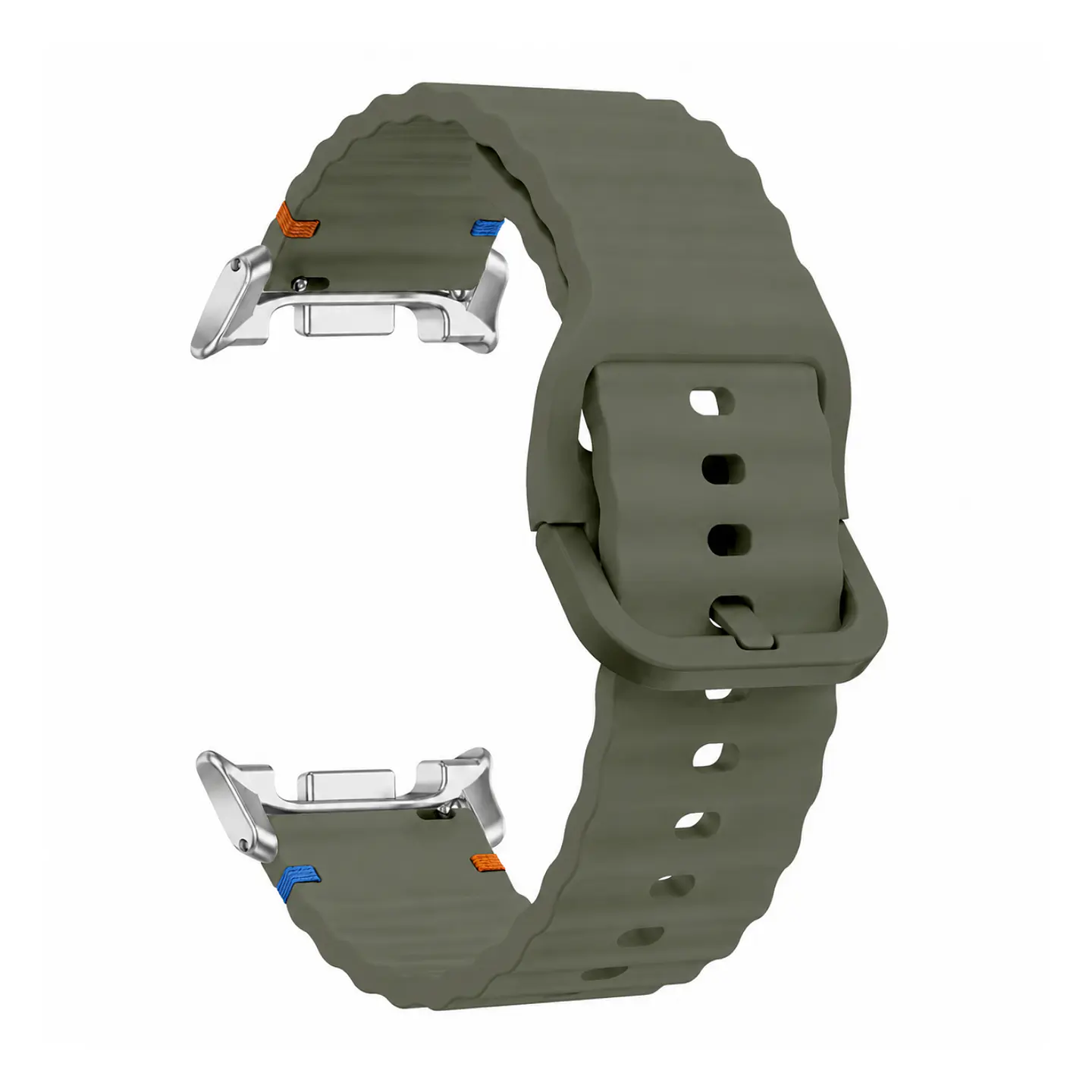 Correas Para Galaxy Watch 8 - 40MM - Silicona Sport 8