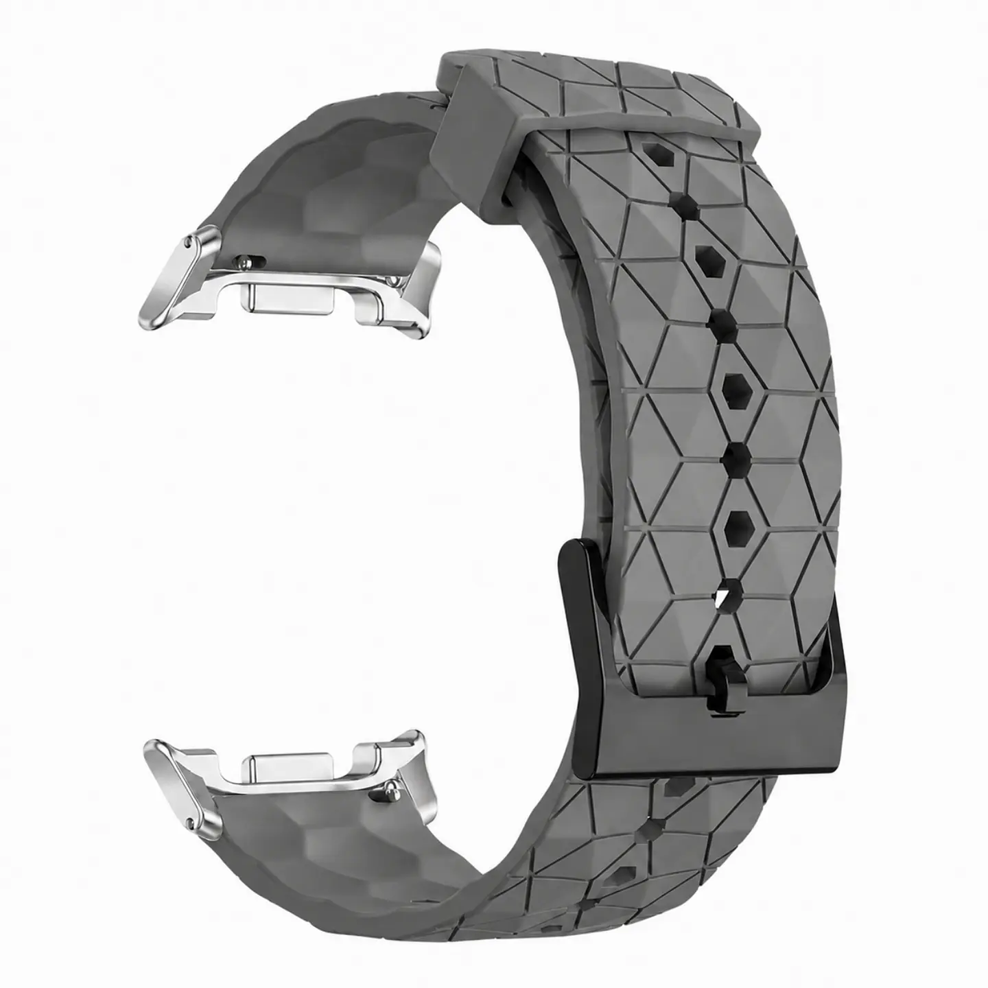 Correas Para Galaxy Watch 8 - 40MM - Silicona Geometrica 7
