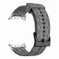 Correas Para Galaxy Watch 8 - 40MM - Silicona Geometrica - Miniatura 7