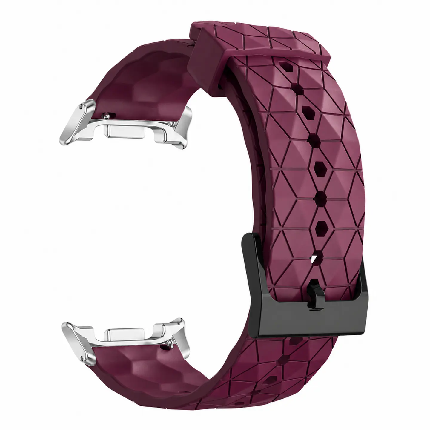 Correas Para Galaxy Watch 8 - 40MM - Silicona Geometrica 12