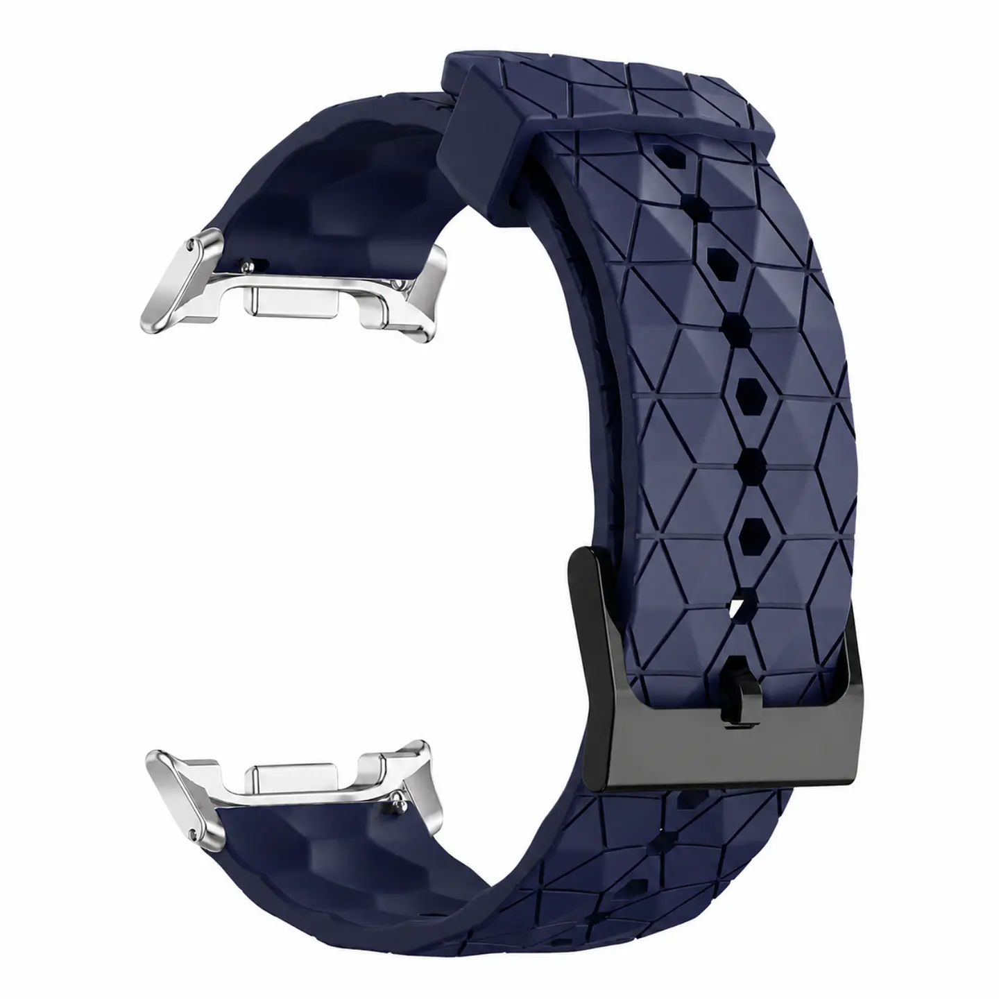 Correas Para Galaxy Watch 8 - 40MM - Silicona Geometrica 15
