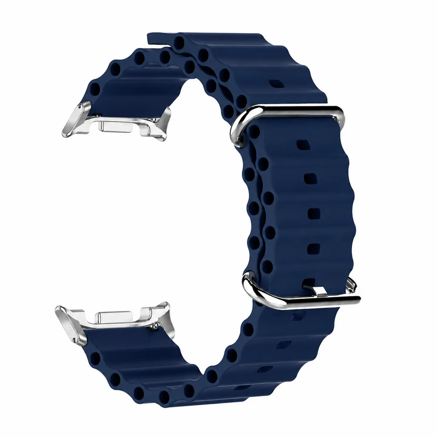 Correas Para Galaxy Watch 8 - 40MM - Silicona Ocean 5