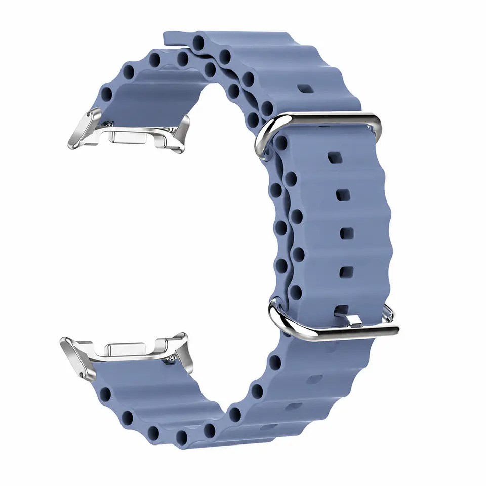 Correas Para Galaxy Watch 8 - 40MM - Silicona Ocean 6