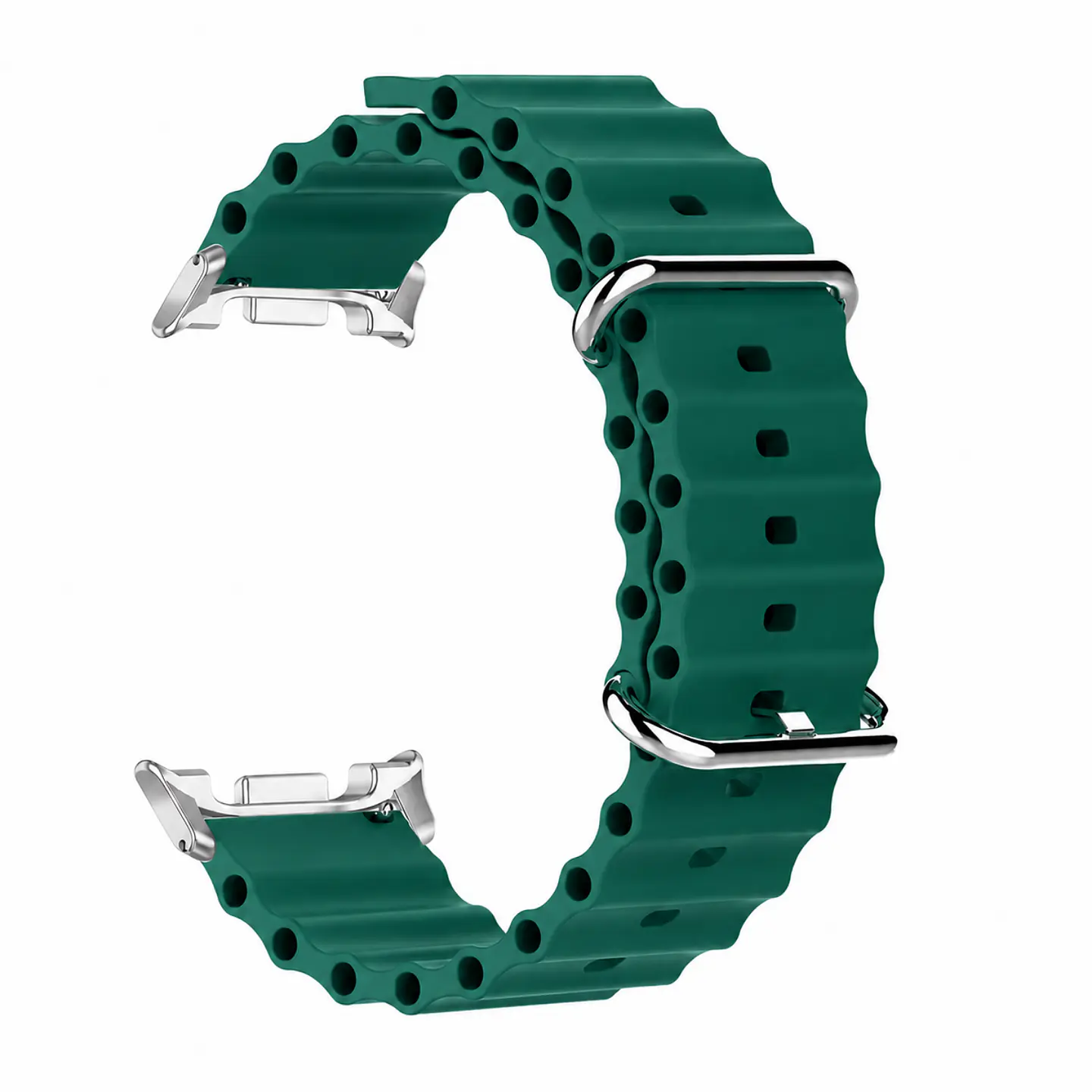 Correas Para Galaxy Watch 8 - 40MM - Silicona Ocean 10
